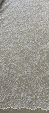 Tul Bordado “Alma”