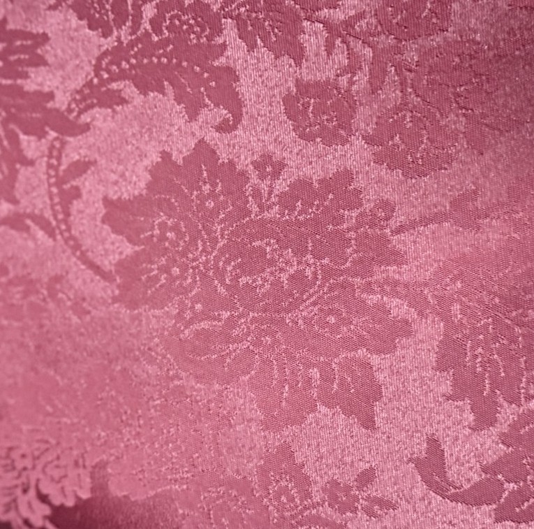 Damasco Imperial Burdeos