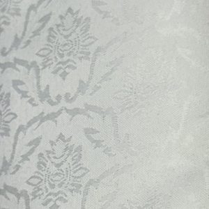 Damasco Blanco Marfil Clásico