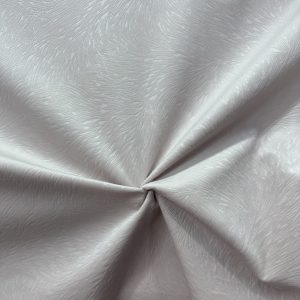 Terciopelo Jacquard Marfil Éter