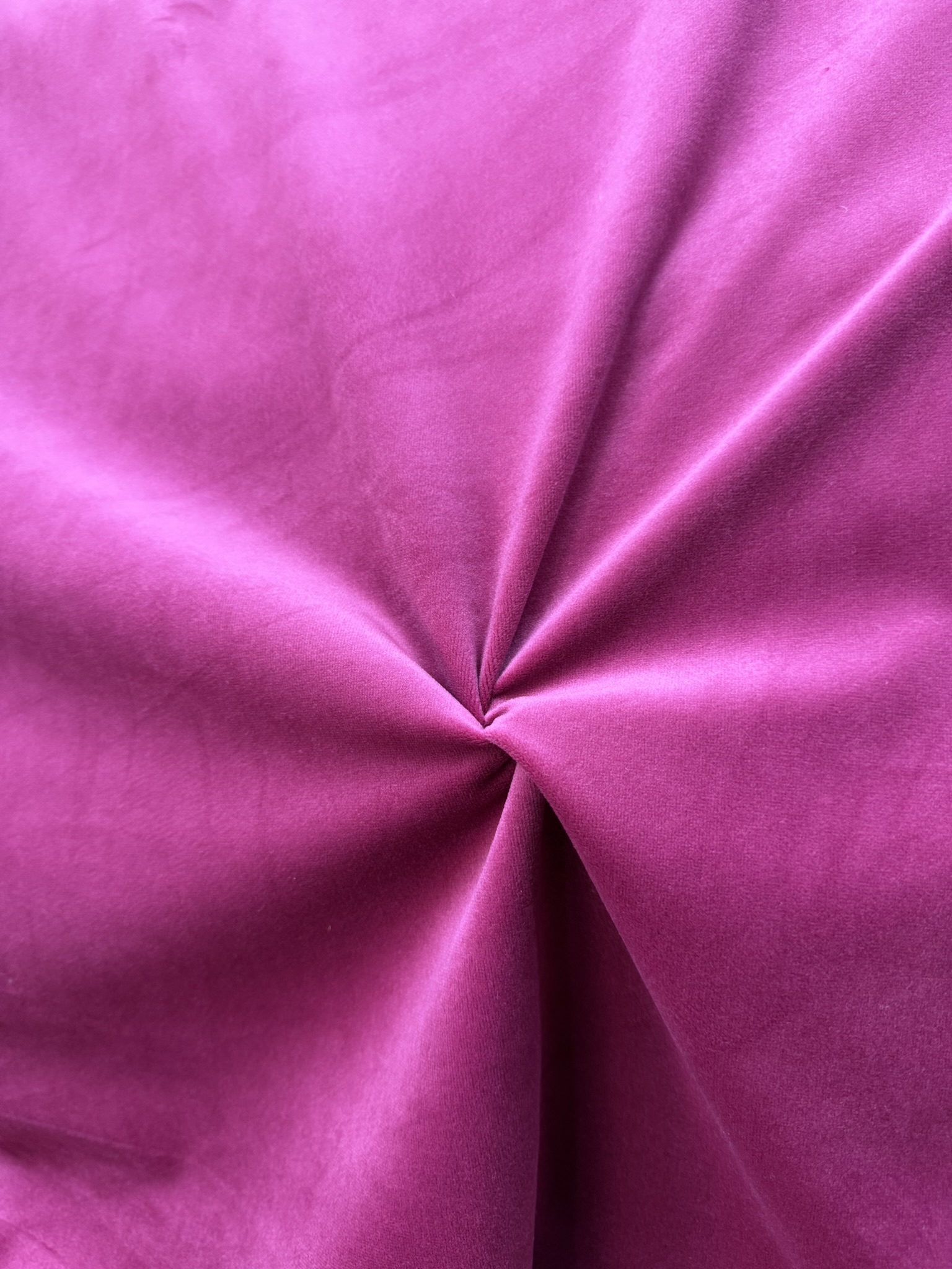 Terciopelo Fucsia Aurora