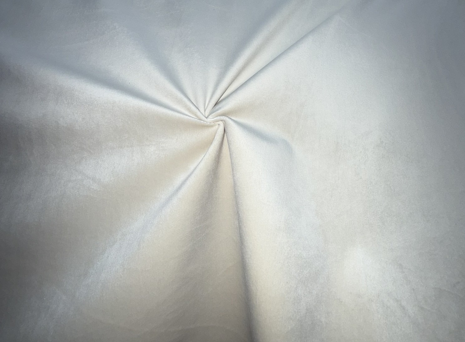 Terciopelo Marfil Natural