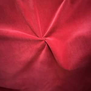 Terciopelo Rojo Carmesí