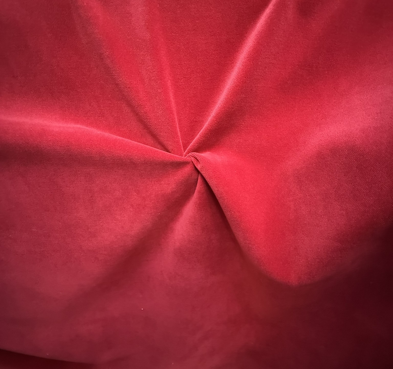 Terciopelo Rojo Carmesí