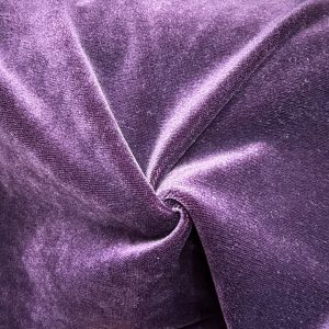 Terciopelo Ciruela Oscura