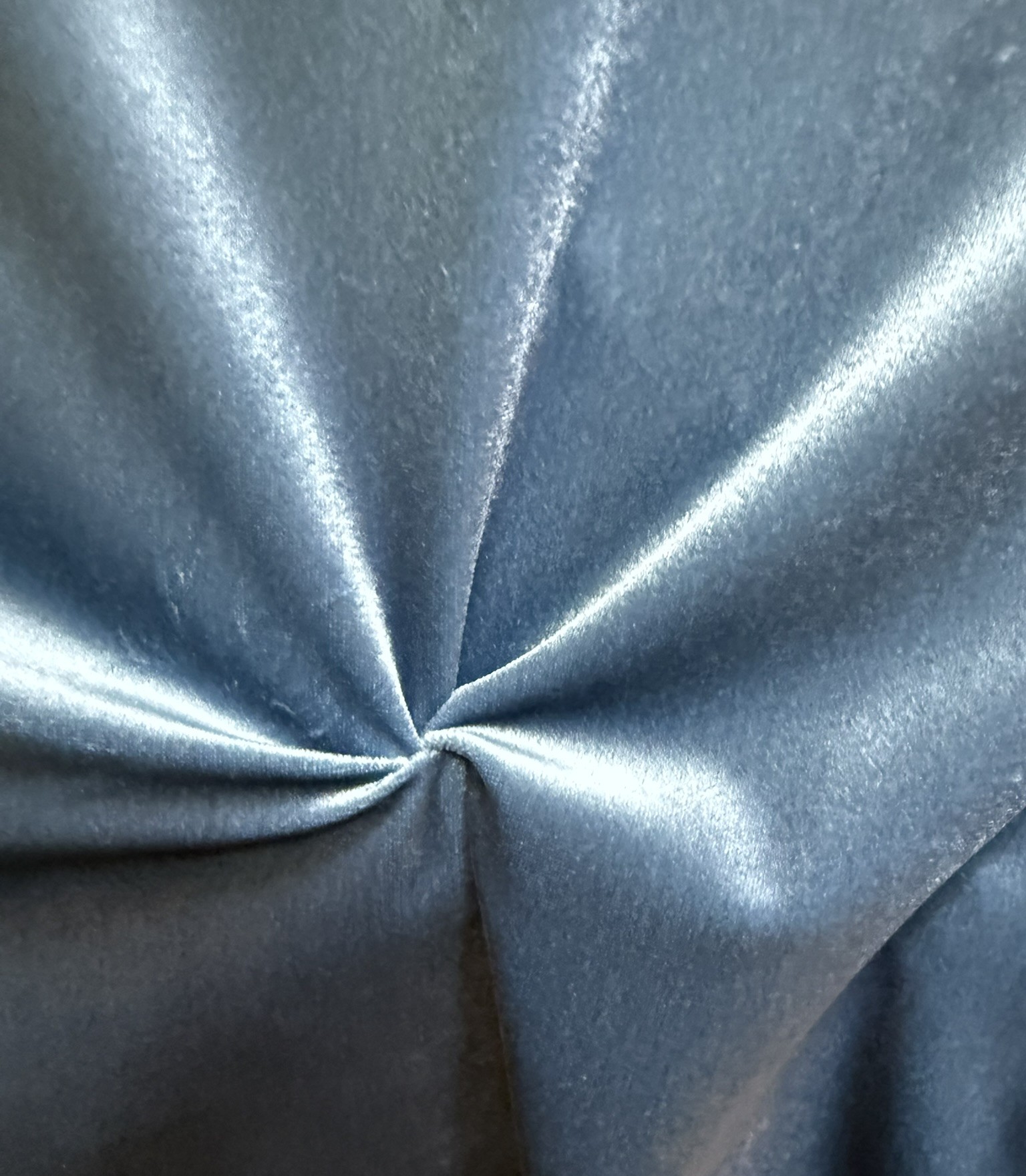 Terciopelo Azul Acero