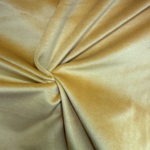Terciopelo Mostaza Suave