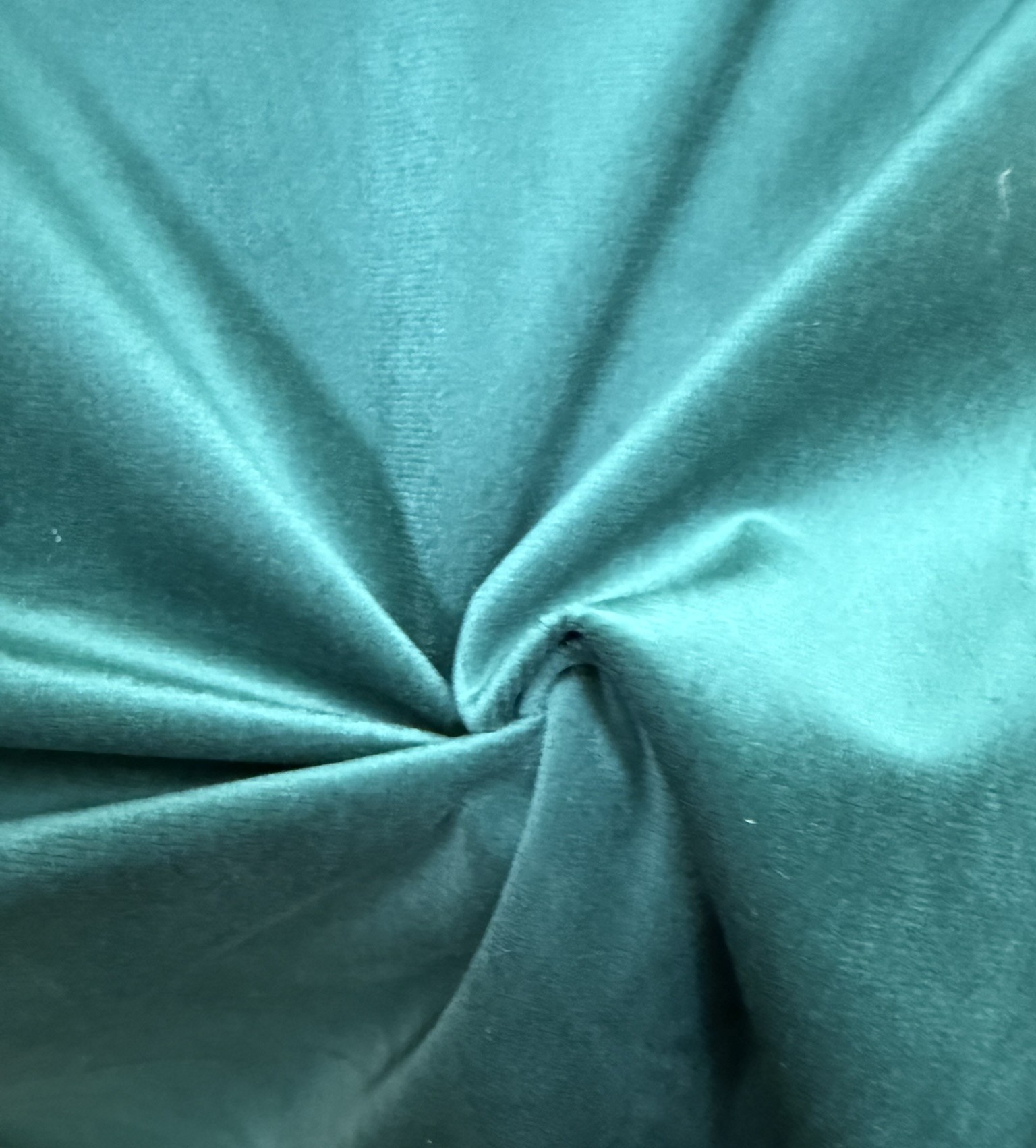 Terciopelo Verde Agua