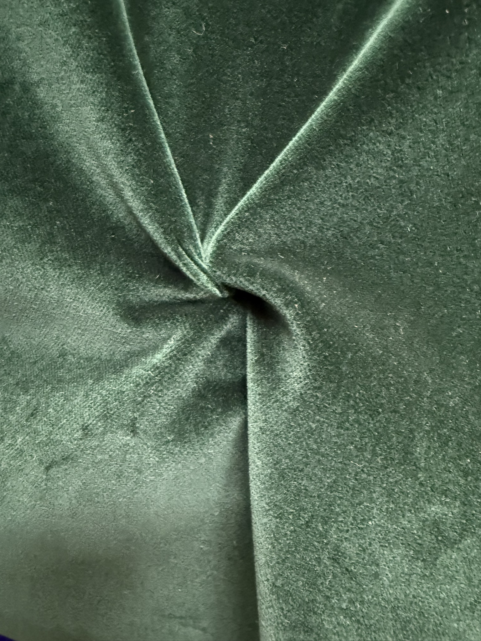 Terciopelo Verde Oliva