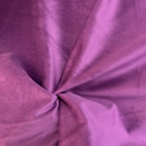 Terciopelo Ciruela Suave
