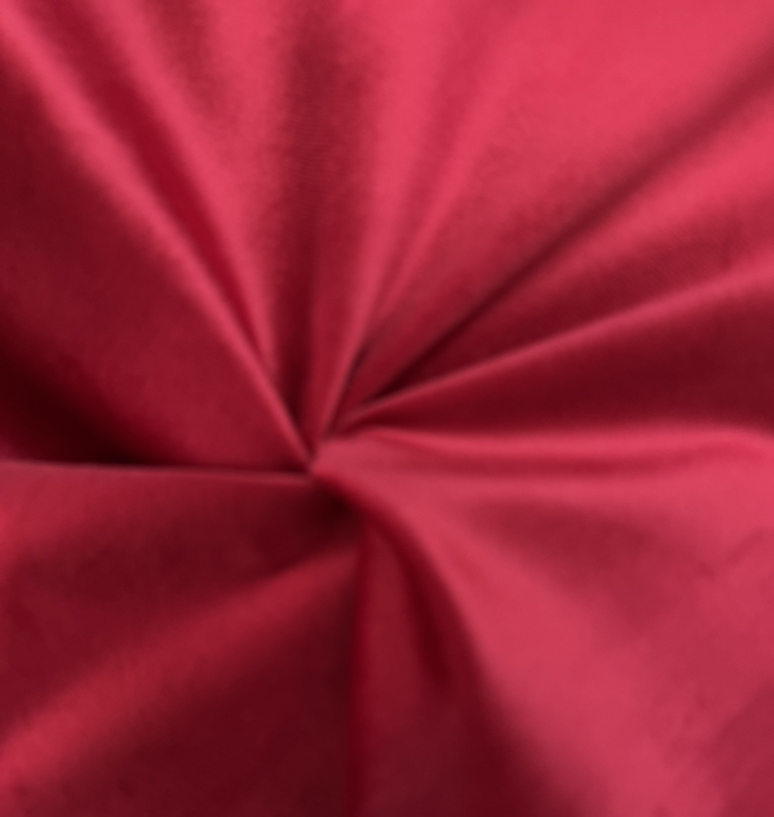 Terciopelo Rojo Carmesí Vivo