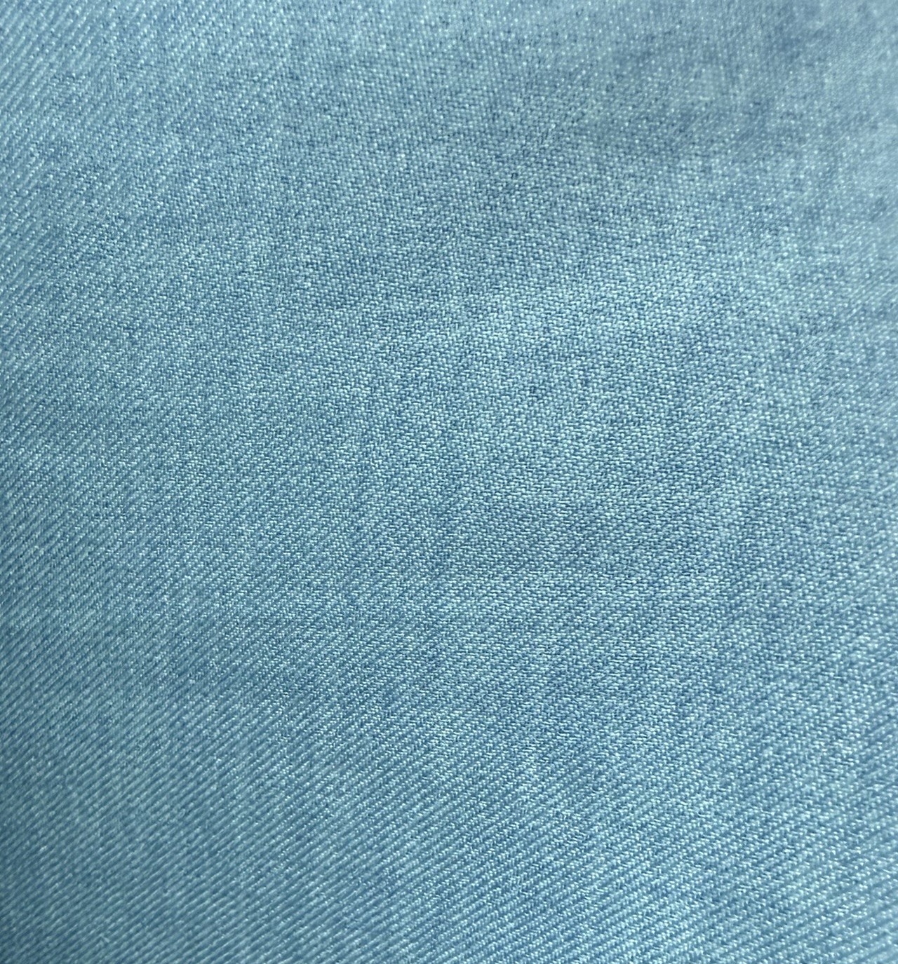 Tela de Flamenca Azul Empolvado