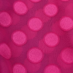 Lunar Flamenco Fucsia Realce