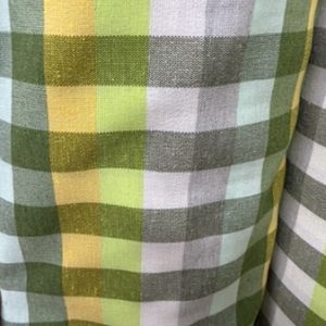 Loneta vichy multiverde 280 cm