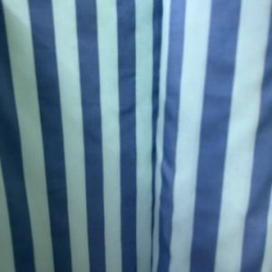 Loneta rayas azul y celeste