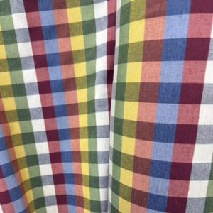 Loneta vichy multicolor 280 cm